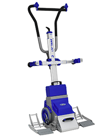 Hire a standalone electric stair climber for the handicapped and the disabled