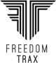 Logo Freedom Ttrax, chenillette pour fauteuil roulant manuel