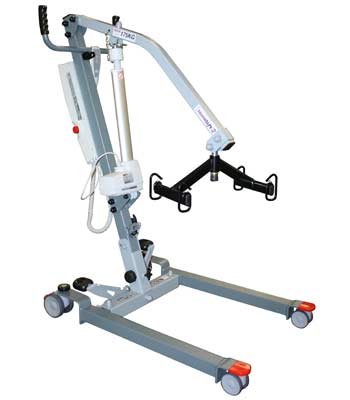 Rent patient lift Homelift 2 in Paris