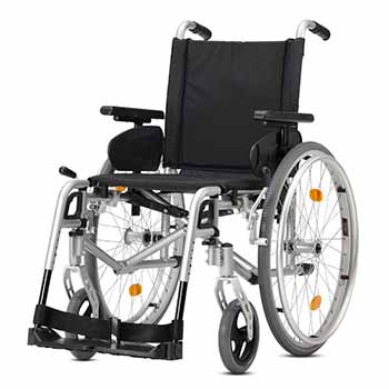 Manual wheelchair rent, for your leisure or professional travel in France